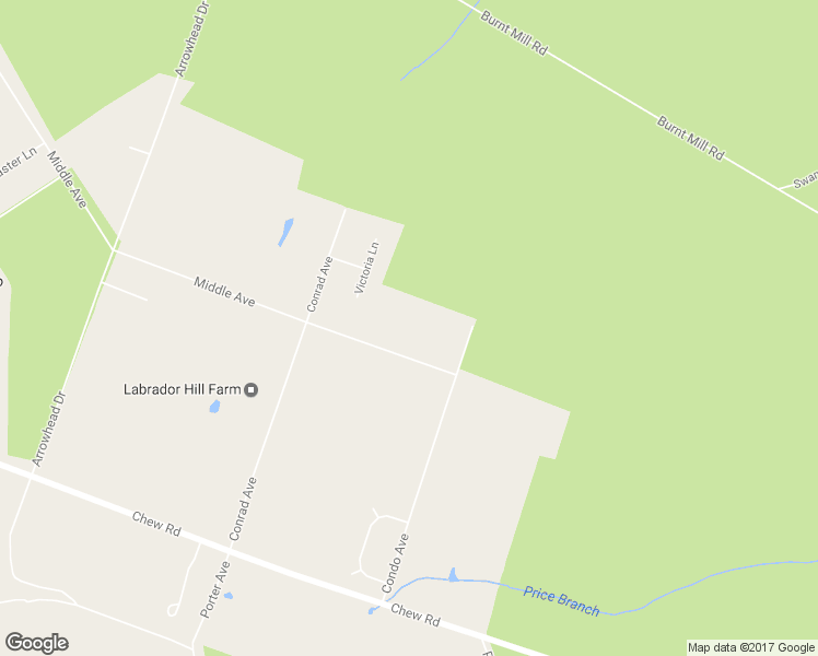 map of restaurants, bars, coffee shops, grocery stores, and more near 1294 Middle Avenue in Waterford