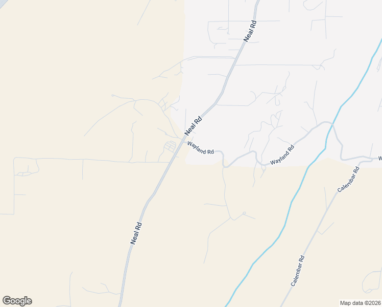 map of restaurants, bars, coffee shops, grocery stores, and more near 46 Wayland Road in Paradise