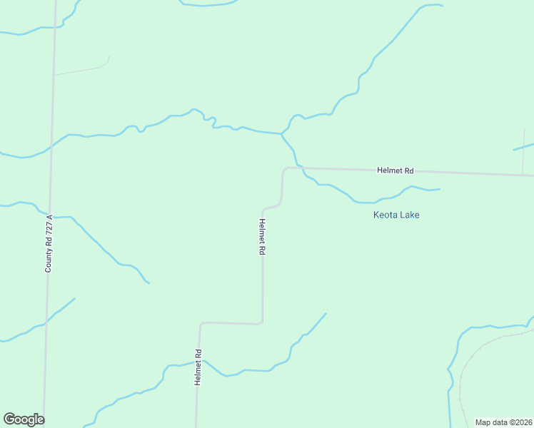 map of restaurants, bars, coffee shops, grocery stores, and more near 24212 Helmet Road in Bevier