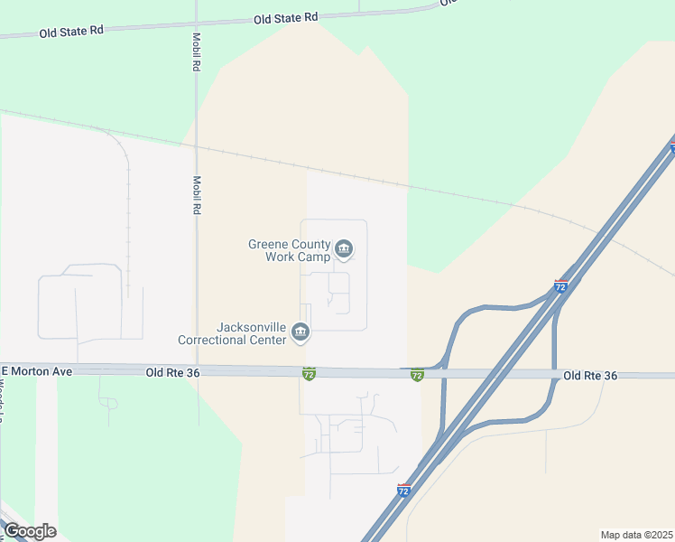 map of restaurants, bars, coffee shops, grocery stores, and more near 2268 East Morton Avenue in Jacksonville