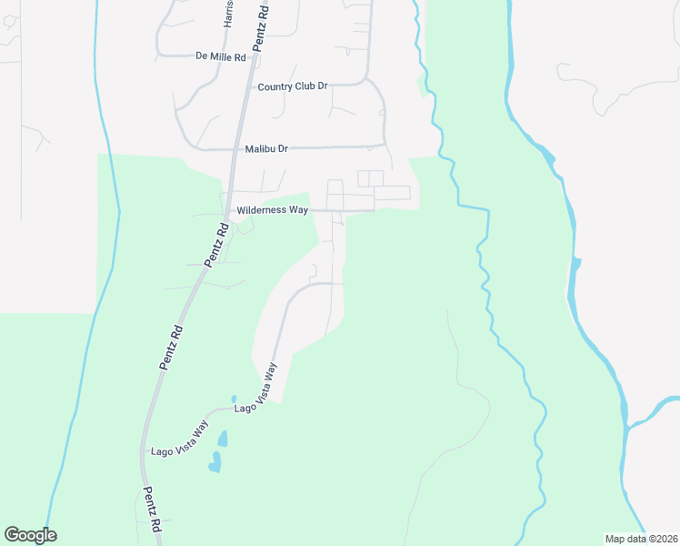 map of restaurants, bars, coffee shops, grocery stores, and more near 4820 Salmon Drive in Paradise