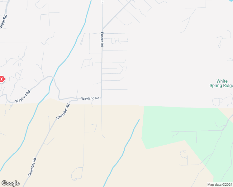 map of restaurants, bars, coffee shops, grocery stores, and more near 546 Belle Creek Lane in Paradise