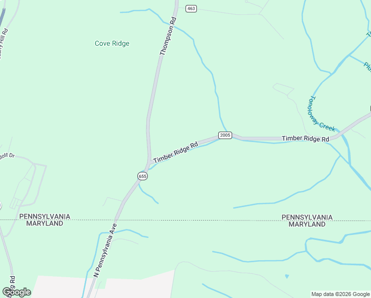 map of restaurants, bars, coffee shops, grocery stores, and more near 286 Timber Ridge Road in Needmore