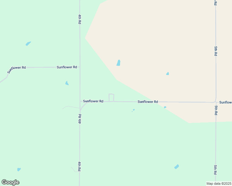 map of restaurants, bars, coffee shops, grocery stores, and more near 424 Sunflower Road in Waterville