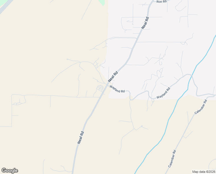 map of restaurants, bars, coffee shops, grocery stores, and more near 3243 Neal Road in Paradise