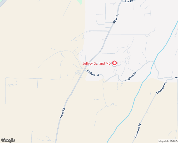 map of restaurants, bars, coffee shops, grocery stores, and more near 2 Wayland Road in Paradise