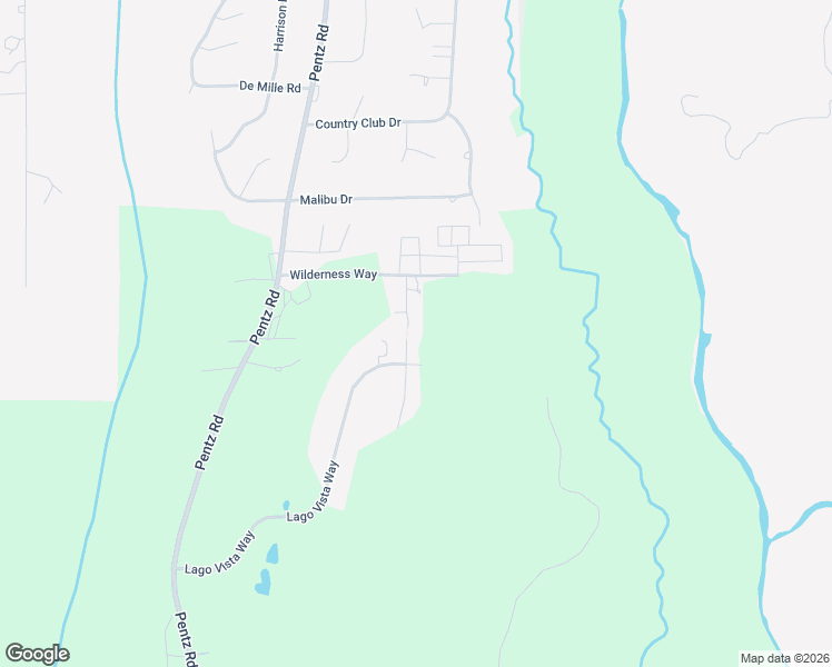 map of restaurants, bars, coffee shops, grocery stores, and more near 4820 Salmon Drive in Paradise