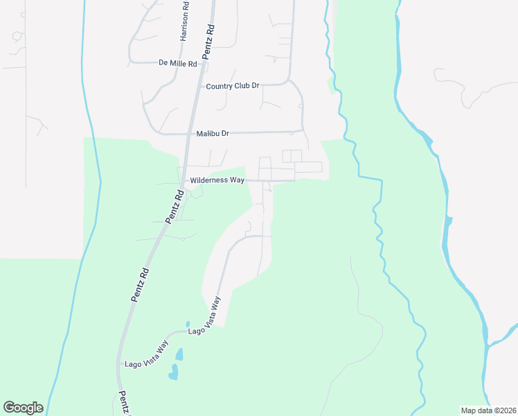 map of restaurants, bars, coffee shops, grocery stores, and more near 4827 Salmon Drive in Paradise