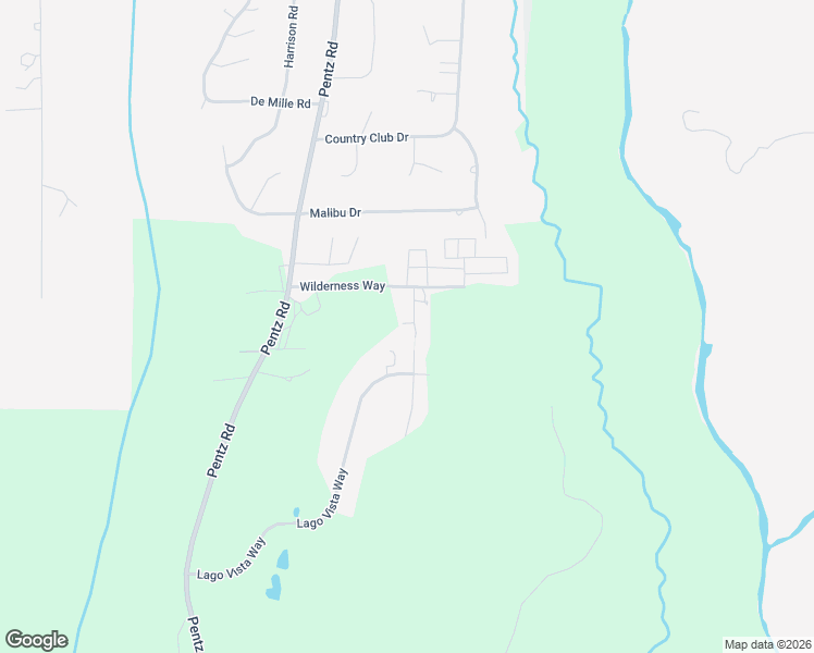 map of restaurants, bars, coffee shops, grocery stores, and more near 4827 Salmon Drive in Paradise