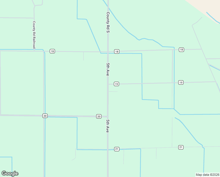 map of restaurants, bars, coffee shops, grocery stores, and more near 4204 County Road South in Orland