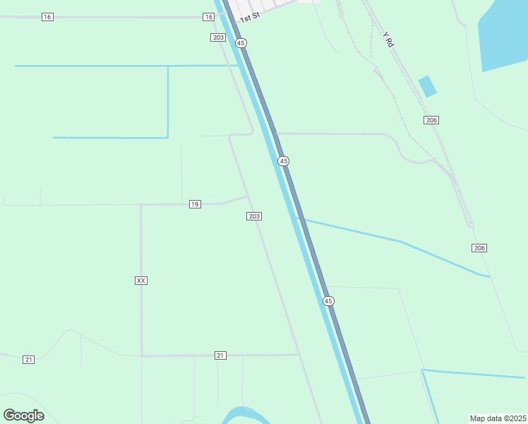 map of restaurants, bars, coffee shops, grocery stores, and more near in Hamilton City