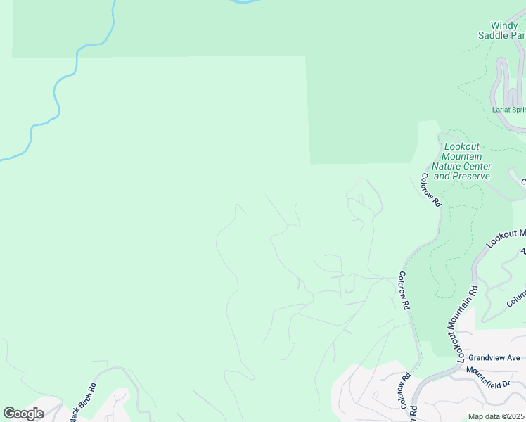 map of restaurants, bars, coffee shops, grocery stores, and more near 691 Cloverdale Road in Golden