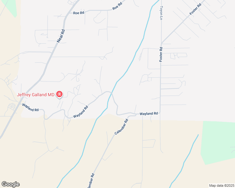 map of restaurants, bars, coffee shops, grocery stores, and more near 2 Wayland Road in Paradise