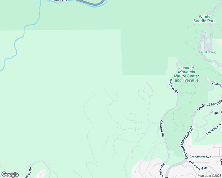 map of restaurants, bars, coffee shops, grocery stores, and more near 691 Cloverdale Road in Golden