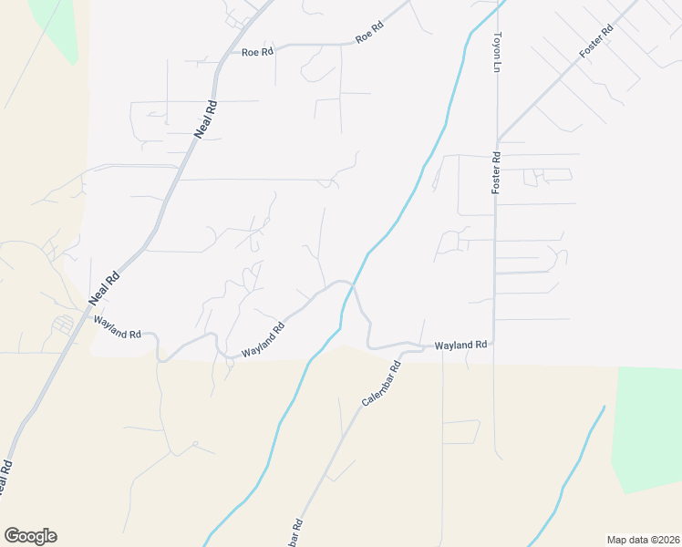 map of restaurants, bars, coffee shops, grocery stores, and more near 355 Wayland Road in Paradise