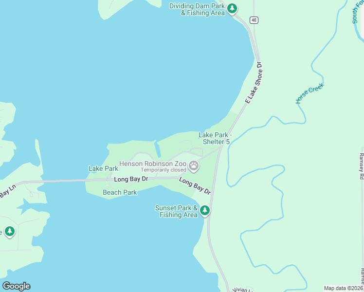 map of restaurants, bars, coffee shops, grocery stores, and more near 308 Harbor Point Place in Springfield