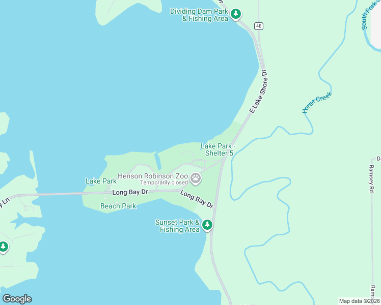 map of restaurants, bars, coffee shops, grocery stores, and more near 308 Harbor Point Place in Springfield