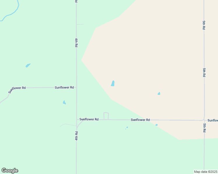 map of restaurants, bars, coffee shops, grocery stores, and more near 424 Sunflower Road in Waterville