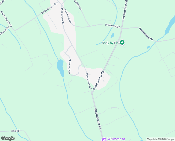 map of restaurants, bars, coffee shops, grocery stores, and more near 1226 Pine Grove Road in Hanover