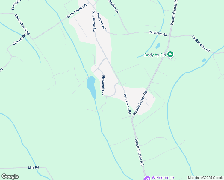 map of restaurants, bars, coffee shops, grocery stores, and more near 150 Elmwood Avenue in Hanover