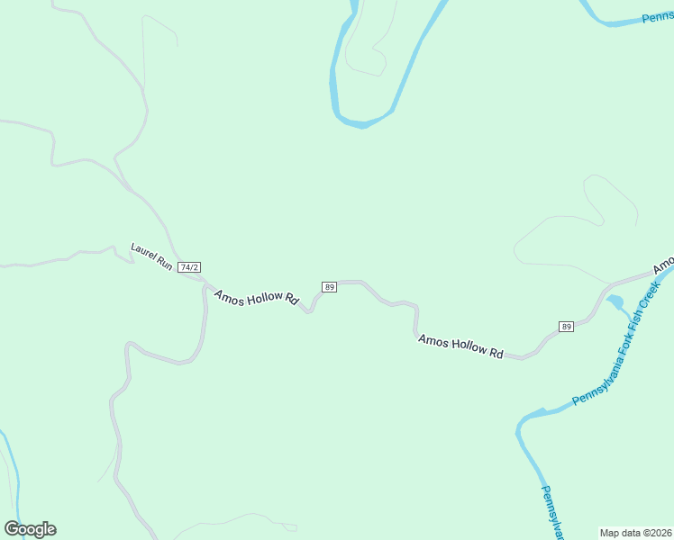 map of restaurants, bars, coffee shops, grocery stores, and more near 307 County Route 89 in Cameron