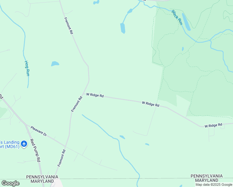map of restaurants, bars, coffee shops, grocery stores, and more near 320 West Ridge Road in Nottingham