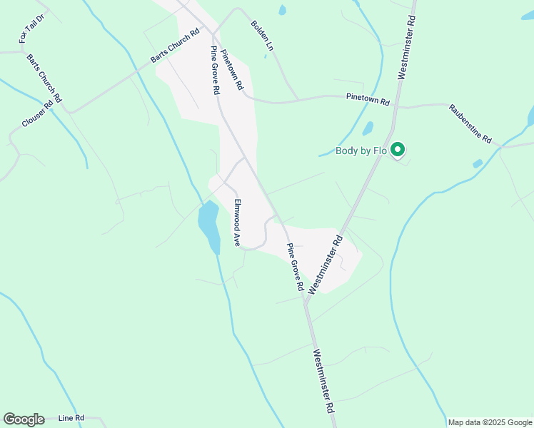 map of restaurants, bars, coffee shops, grocery stores, and more near 1185 Pine Grove Road in Hanover