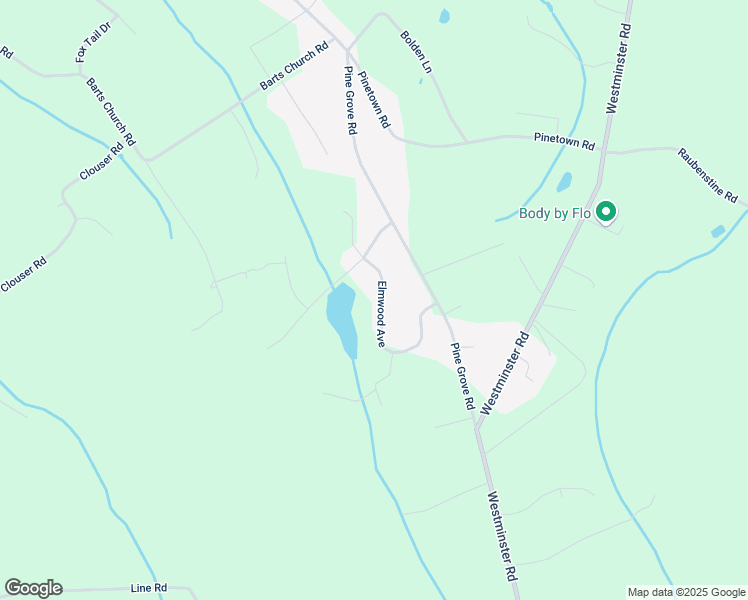 map of restaurants, bars, coffee shops, grocery stores, and more near 61 Elmwood Avenue in Hanover