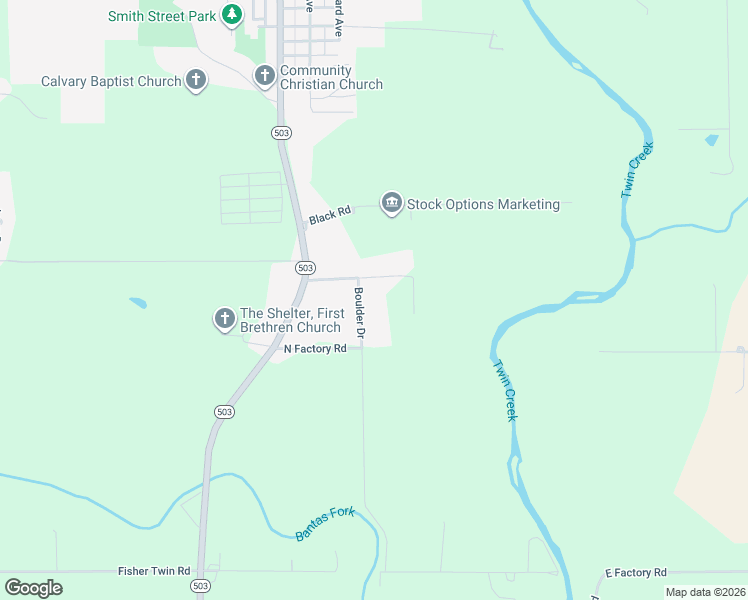 map of restaurants, bars, coffee shops, grocery stores, and more near 1112 Stone Drive in West Alexandria