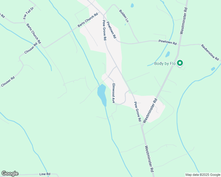 map of restaurants, bars, coffee shops, grocery stores, and more near 61 Elmwood Avenue in Hanover