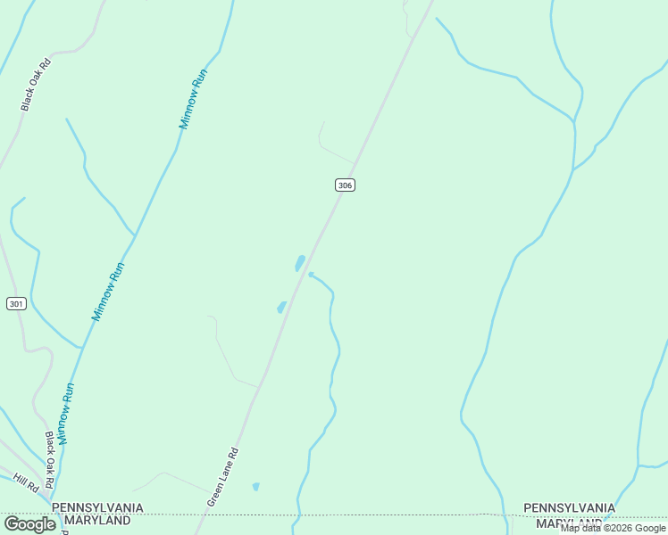map of restaurants, bars, coffee shops, grocery stores, and more near 788 Green Lane Road in Warfordsburg