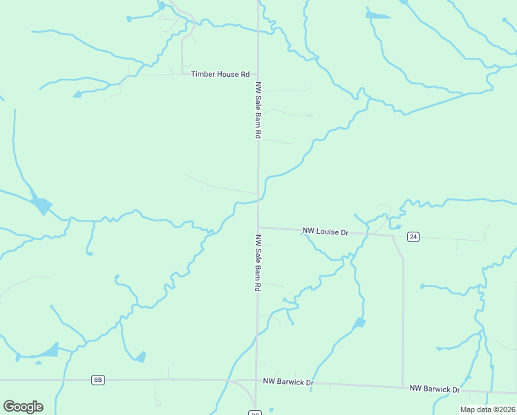 map of restaurants, bars, coffee shops, grocery stores, and more near 6690 Northwest Sale Barn Road in Cameron