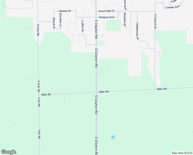 map of restaurants, bars, coffee shops, grocery stores, and more near Clayton in New Lebanon