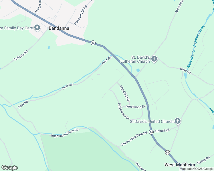 map of restaurants, bars, coffee shops, grocery stores, and more near 71 Northridge Dr in Hanover