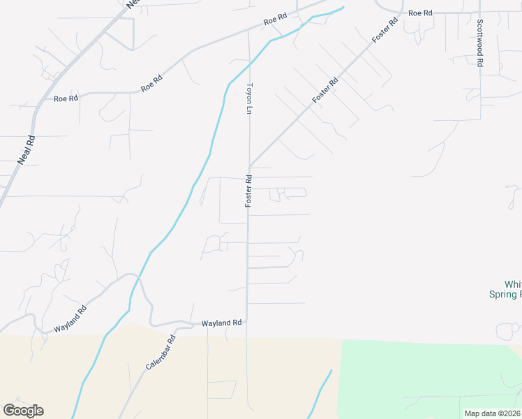 map of restaurants, bars, coffee shops, grocery stores, and more near 437 Likens Lane in Paradise