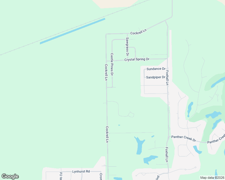 map of restaurants, bars, coffee shops, grocery stores, and more near 3900 Peach Tree Drive in Springfield