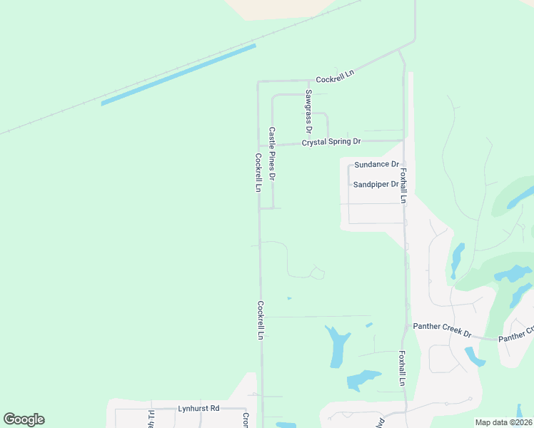 map of restaurants, bars, coffee shops, grocery stores, and more near 3900 Peach Tree Drive in Springfield
