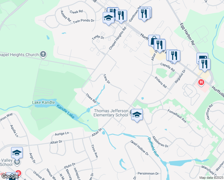 26 Tara Dr, Sewell NJ Walk Score