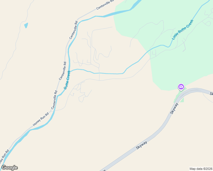 map of restaurants, bars, coffee shops, grocery stores, and more near 1926 Honey Run Road in Chico