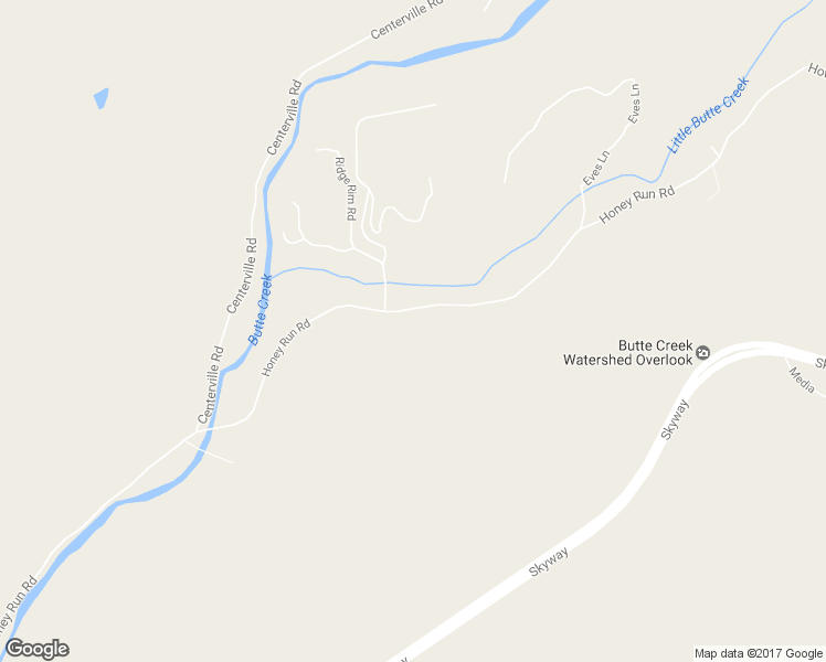 map of restaurants, bars, coffee shops, grocery stores, and more near 1926 Honey Run Road in Chico