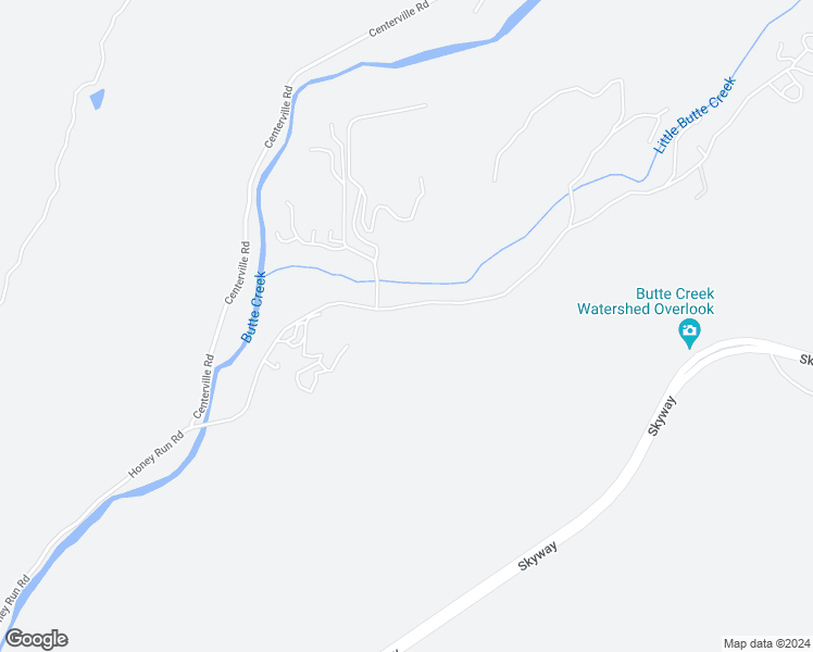 map of restaurants, bars, coffee shops, grocery stores, and more near 1926 Honey Run Road in Chico