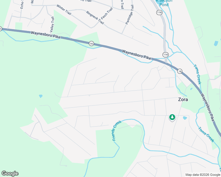 map of restaurants, bars, coffee shops, grocery stores, and more near 3 Fir Trail in Fairfield
