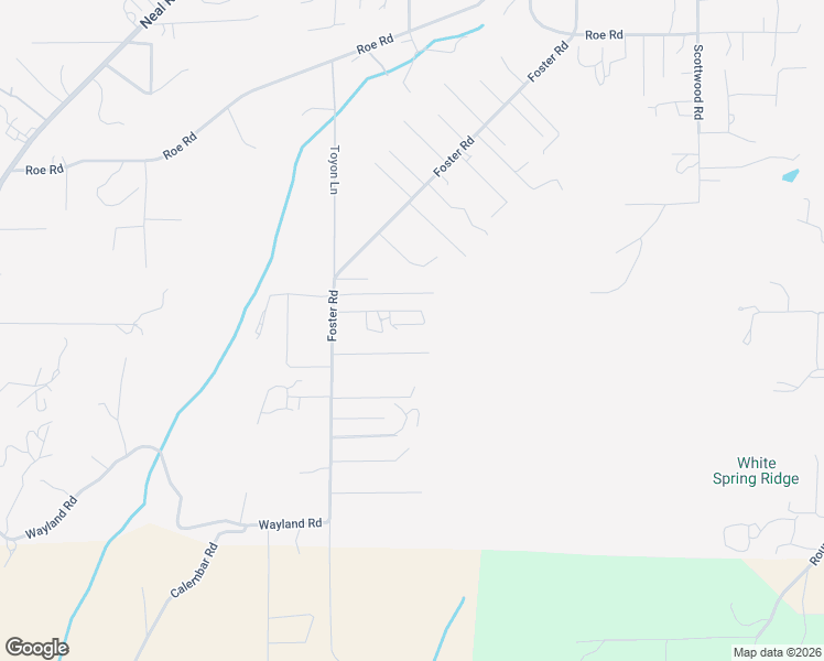 map of restaurants, bars, coffee shops, grocery stores, and more near 486 Eldredge Drive in Paradise