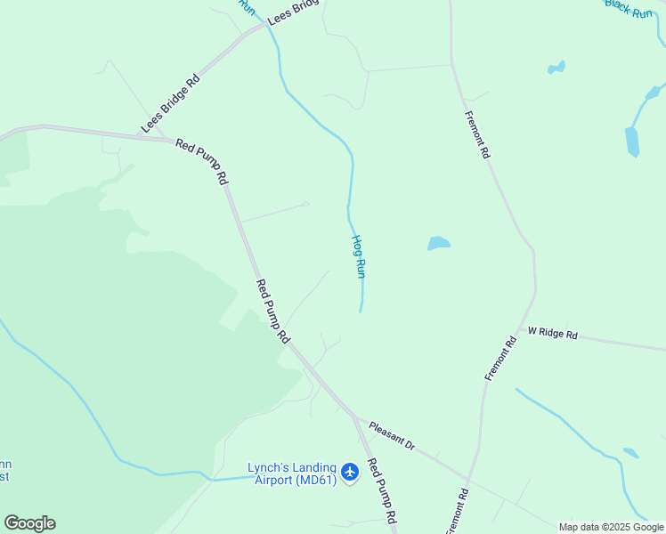 map of restaurants, bars, coffee shops, grocery stores, and more near 261 Red Pump Road in Nottingham
