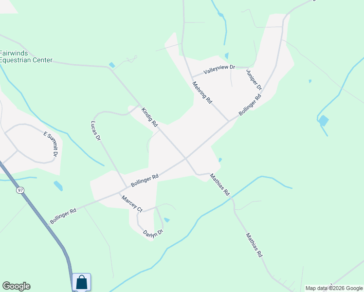 map of restaurants, bars, coffee shops, grocery stores, and more near 780 Kindig Road in Littlestown