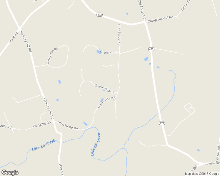 map of restaurants, bars, coffee shops, grocery stores, and more near 1 Breckenridge Drive in Oxford