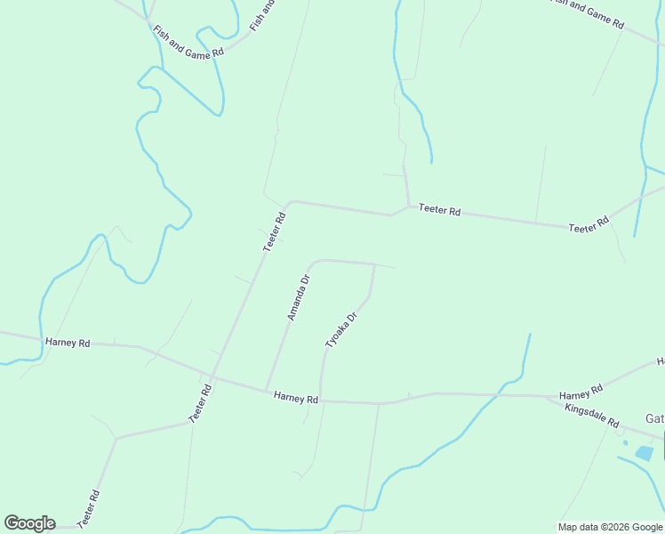 map of restaurants, bars, coffee shops, grocery stores, and more near 215 Amanda Drive in Littlestown