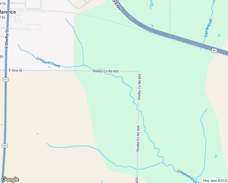 map of restaurants, bars, coffee shops, grocery stores, and more near in Clarence