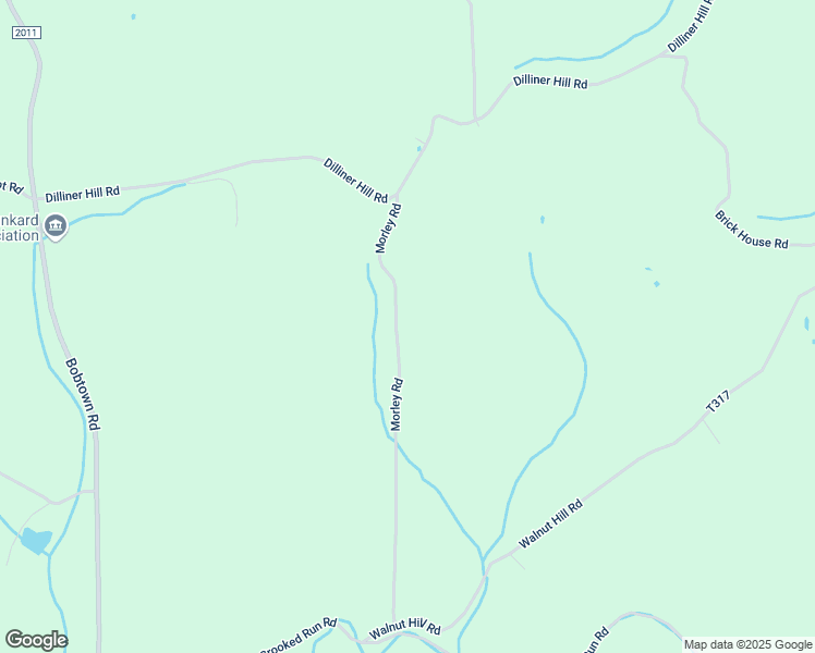 map of restaurants, bars, coffee shops, grocery stores, and more near 220 Morley Road in Dilliner