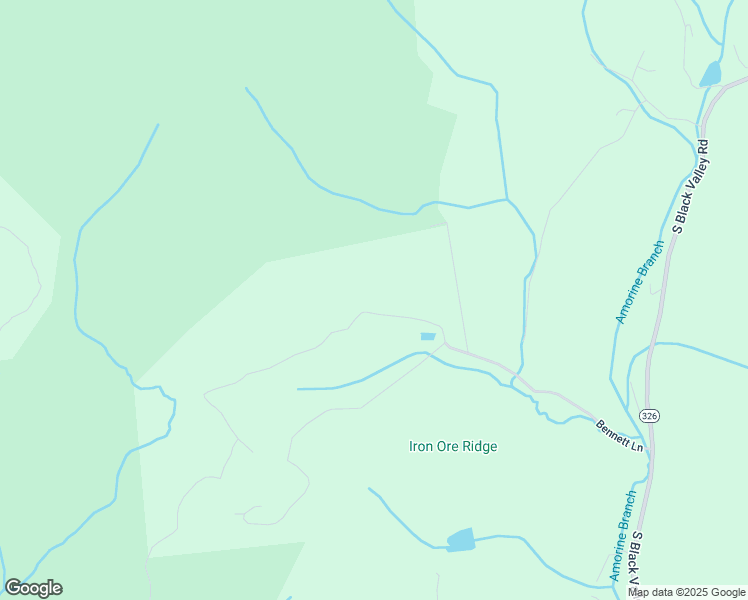 map of restaurants, bars, coffee shops, grocery stores, and more near 396 Bennett Lane in Clearville